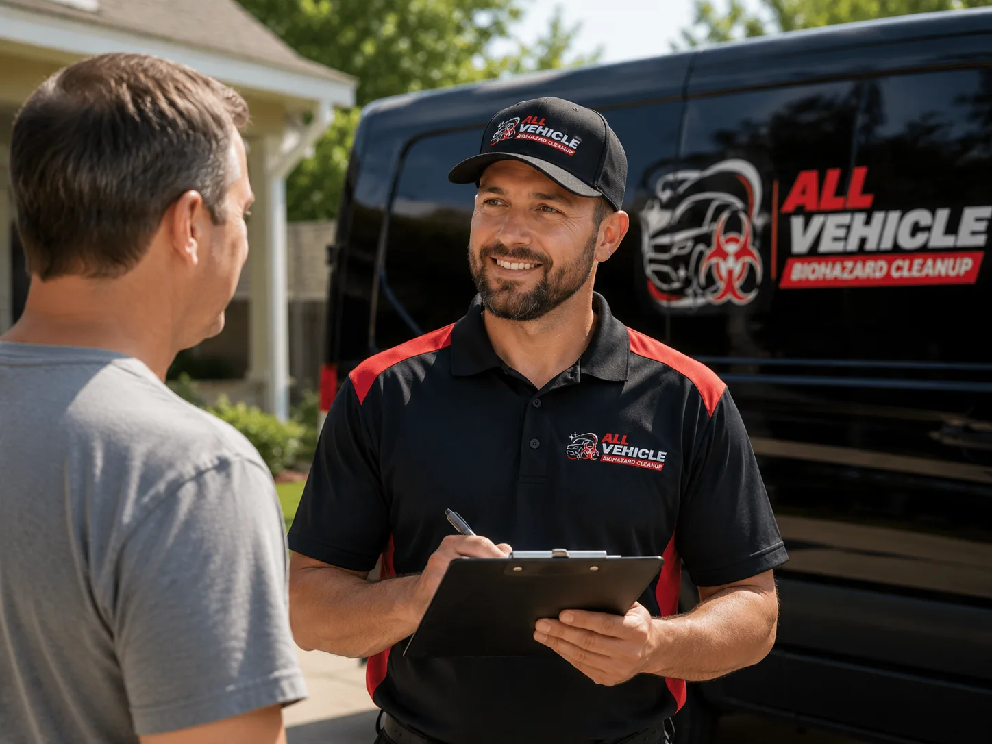 Vehicle Biohazard Cleanup Kalamazoo, MI FAQs